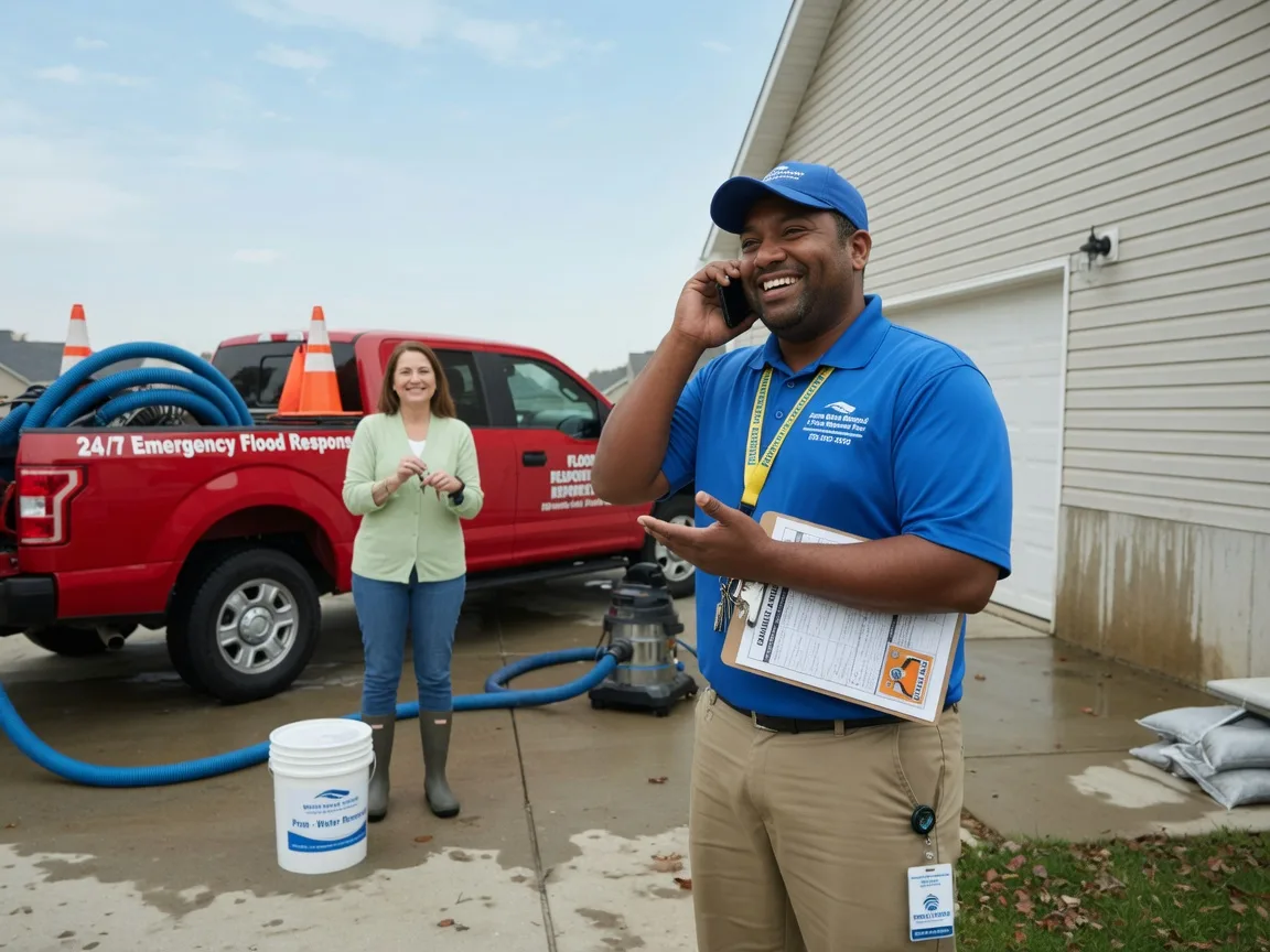 Storm Damage Water Removal Cheyney, PA FAQs
